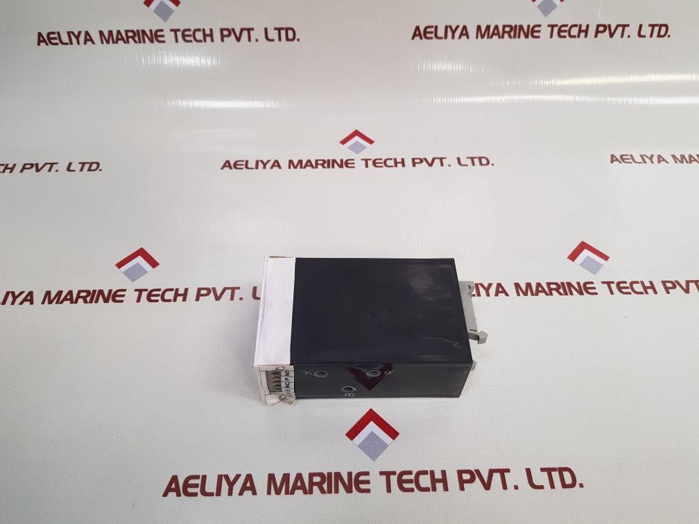 Softhard Mpd-wod Motor Protection Relay - Aeliya Marine Tech
