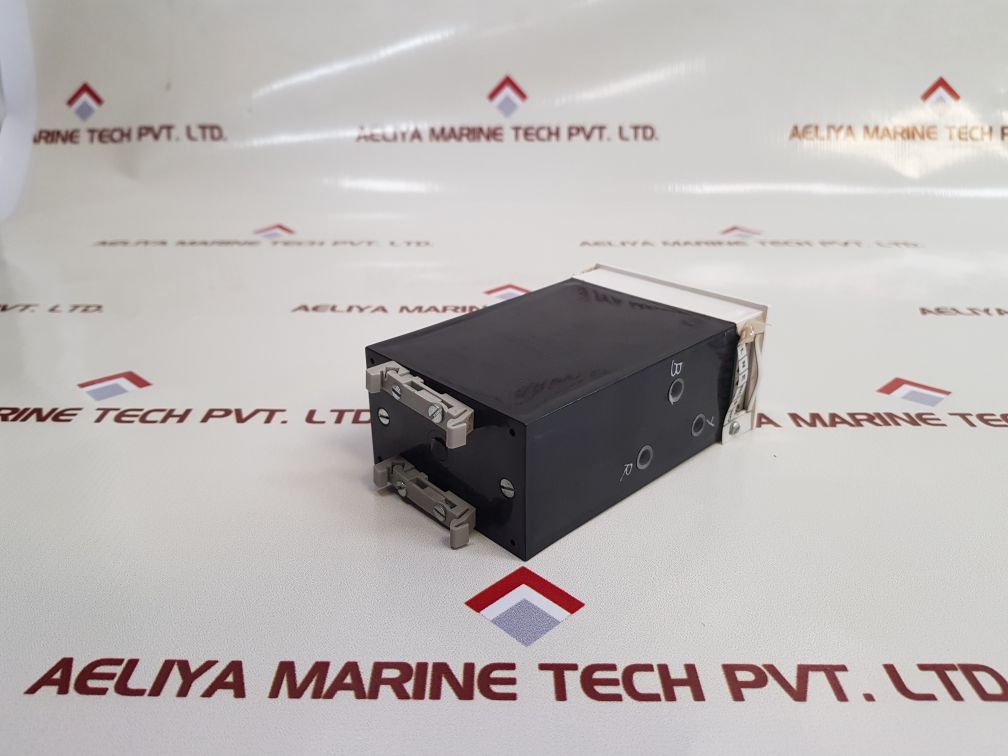 Softhard Mpd-wod Motor Protection Relay - Aeliya Marine Tech