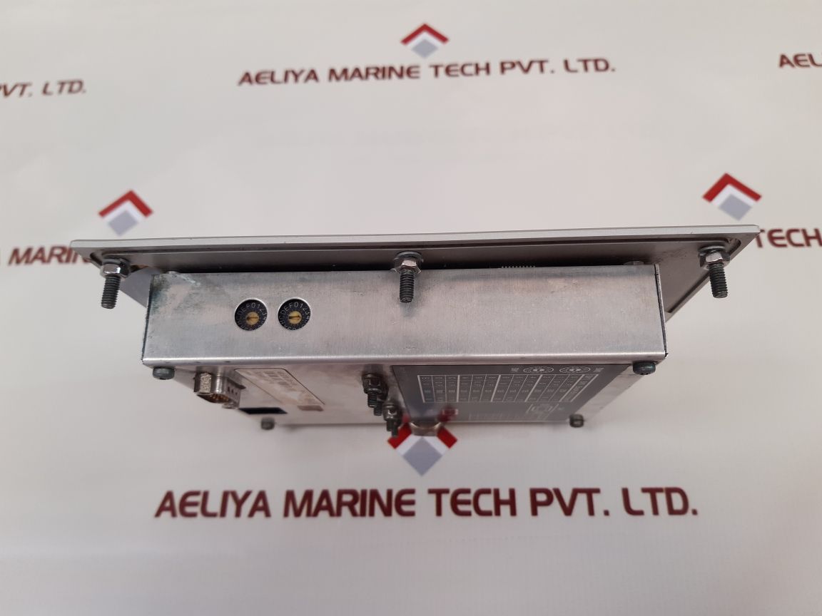 B&R 4B1270.00-490 Panelware Rev. D0 - Aeliya Marine Tech