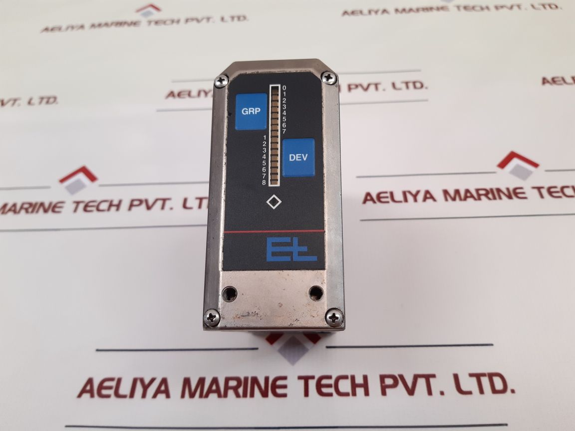 Erhardt+leimer fx 5030 ultrasonic sensor - Aeliya Marine Tech