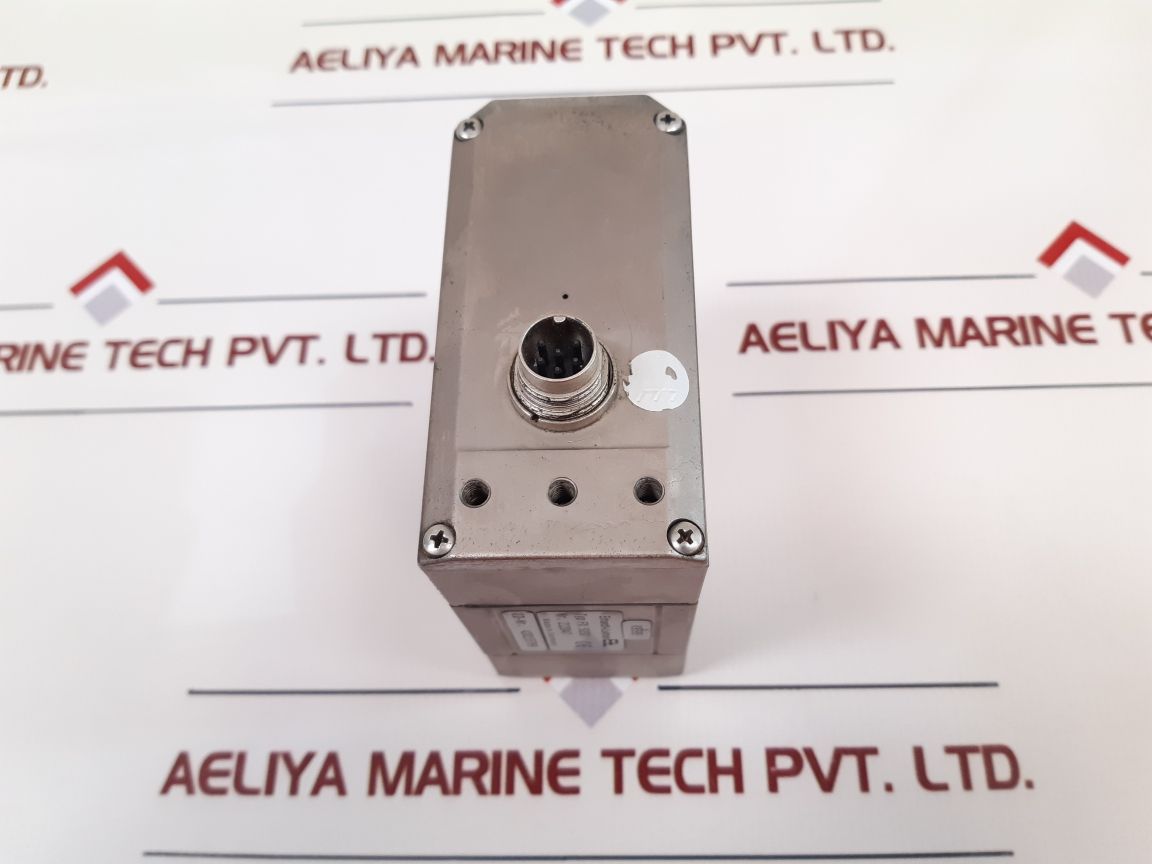 Erhardt+leimer fx 5030 ultrasonic sensor - Aeliya Marine Tech