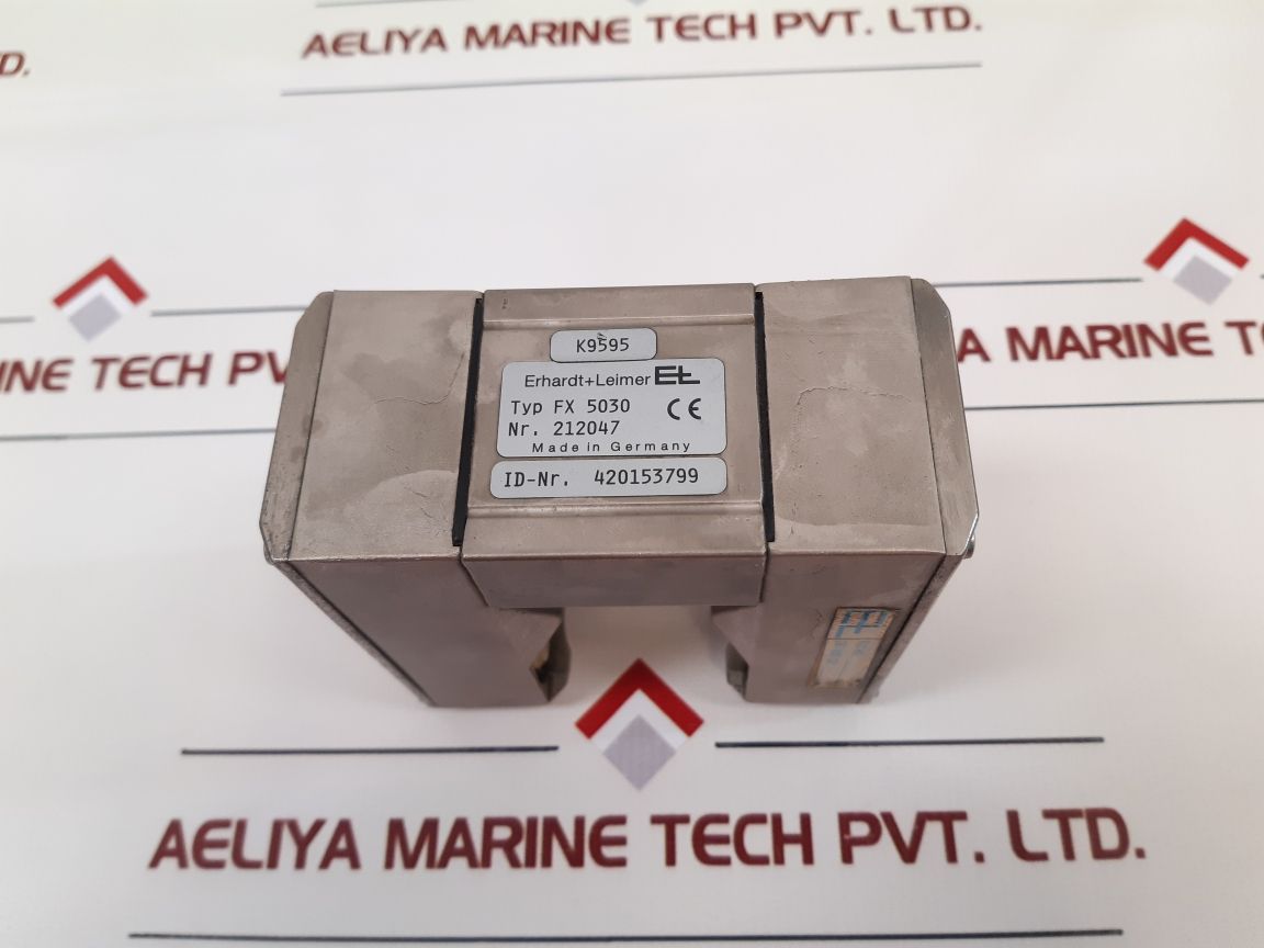 Erhardt+leimer fx 5030 ultrasonic sensor - Aeliya Marine Tech