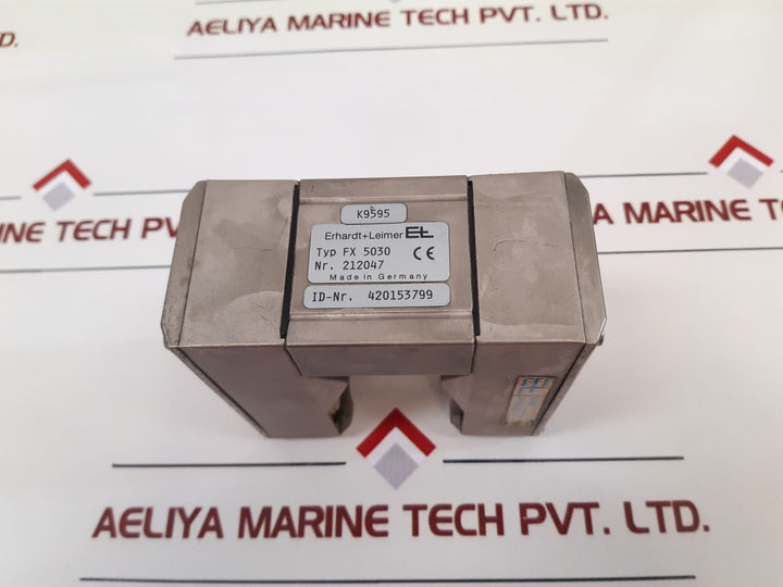 Erhardt+leimer fx 5030 ultrasonic sensor