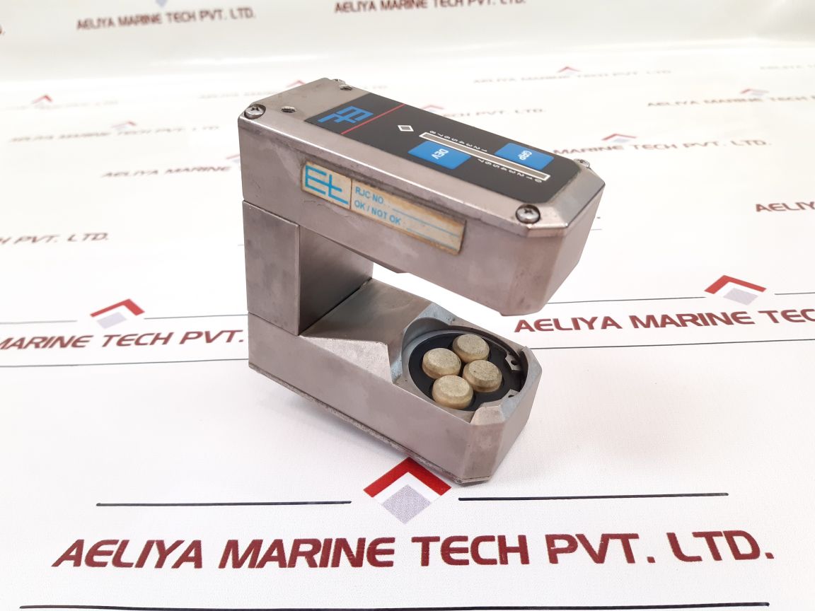 Erhardt+leimer fx 5030 ultrasonic sensor - Aeliya Marine Tech