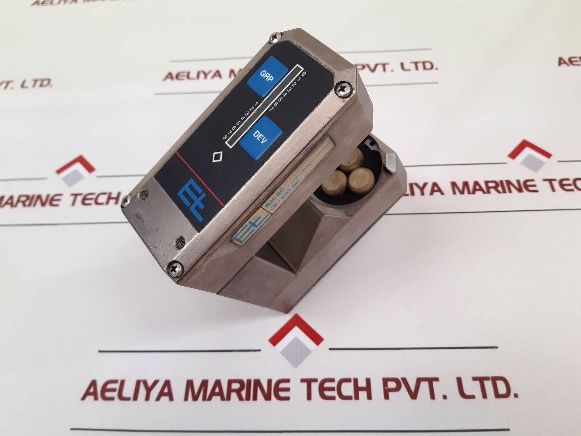 Erhardt+leimer fx 5030 ultrasonic sensor - Aeliya Marine Tech