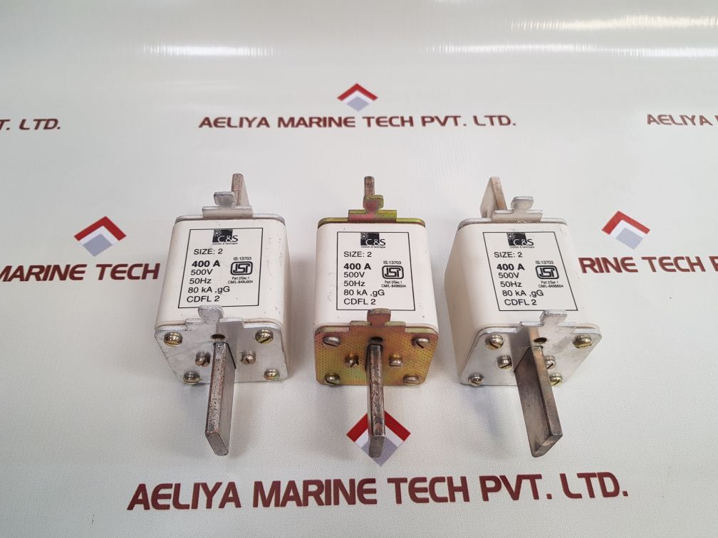 C&S Cdfl2 Fuse Link Cm/L-8496604