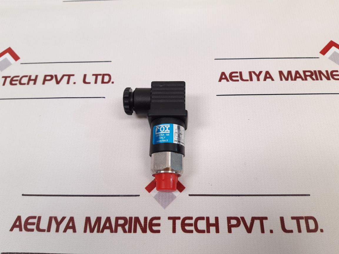 Fox F4/M3 Pressure Sensor Transmitter