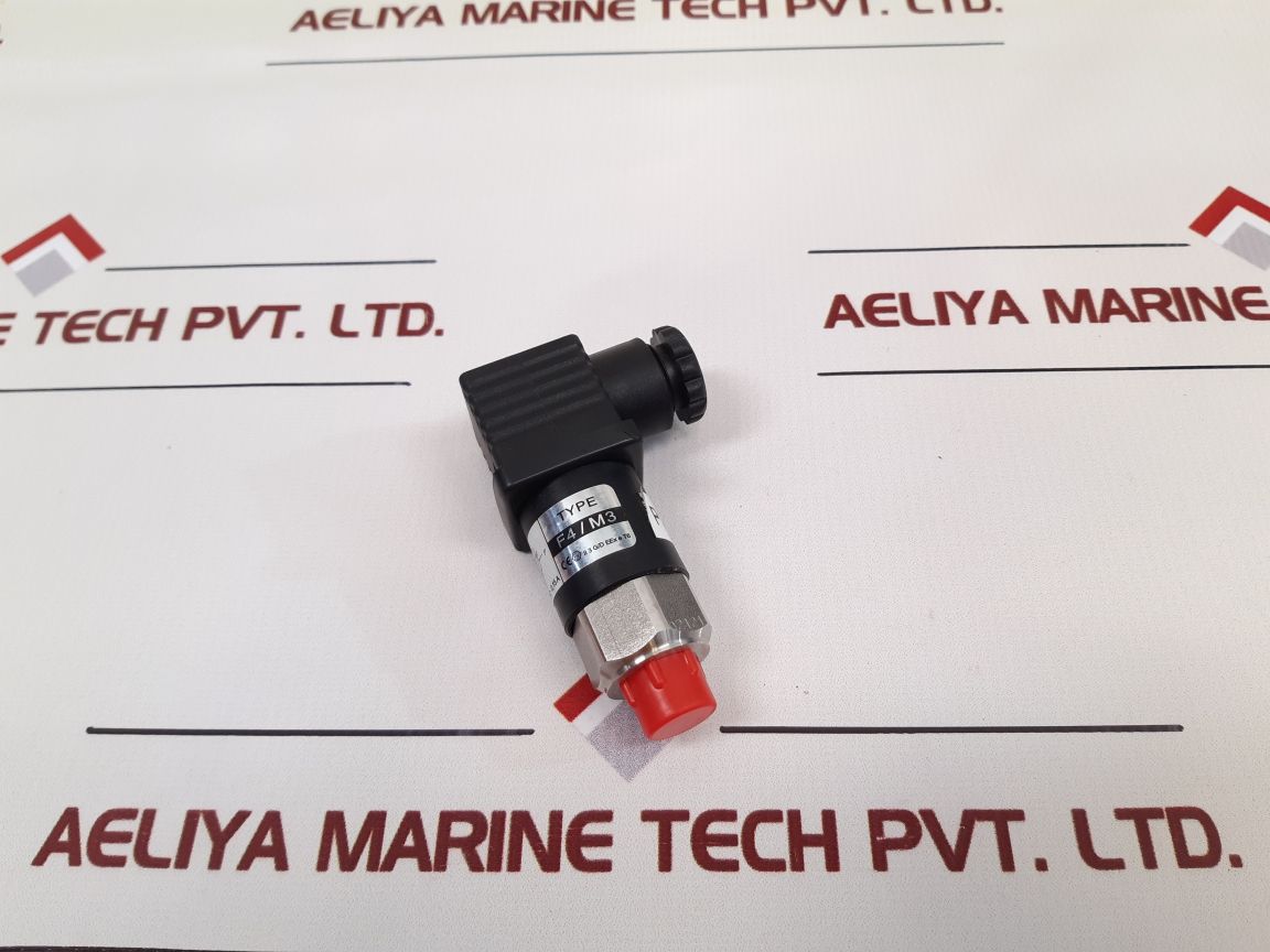 Fox F4/M3 Pressure Sensor Transmitter - Aeliya Marine Tech