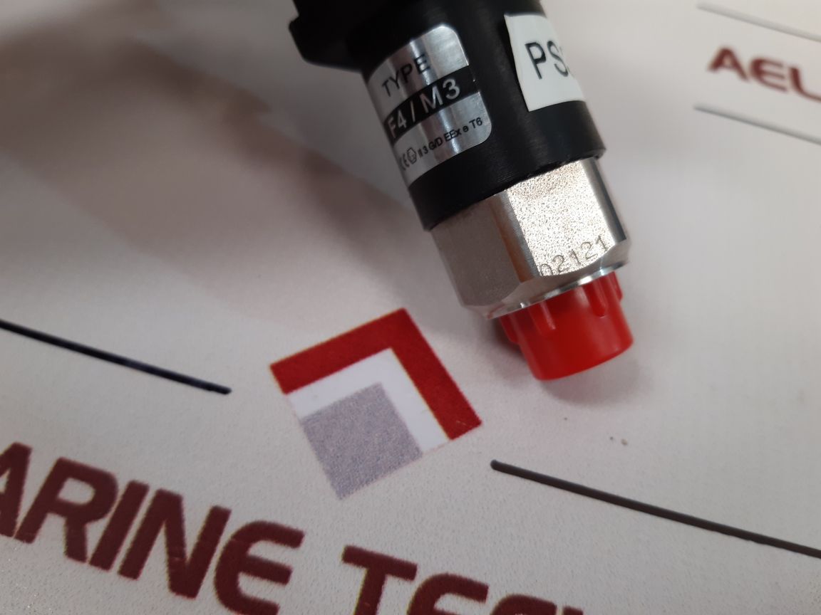 Fox F4/M3 Pressure Sensor Transmitter - Aeliya Marine Tech