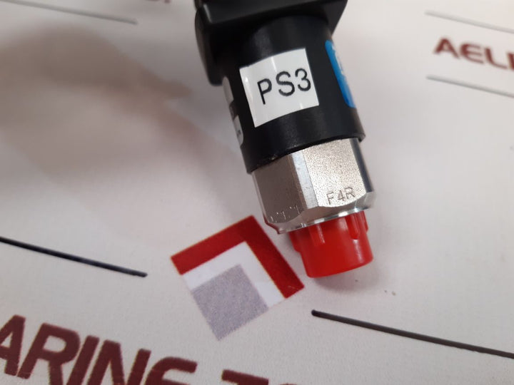 Fox F4/M3 Pressure Sensor Transmitter - Aeliya Marine Tech