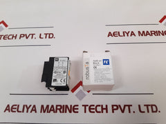 C&S Tc Ta1 Dn 11 Auxiliary Contact Block - Aeliya Marine Tech
