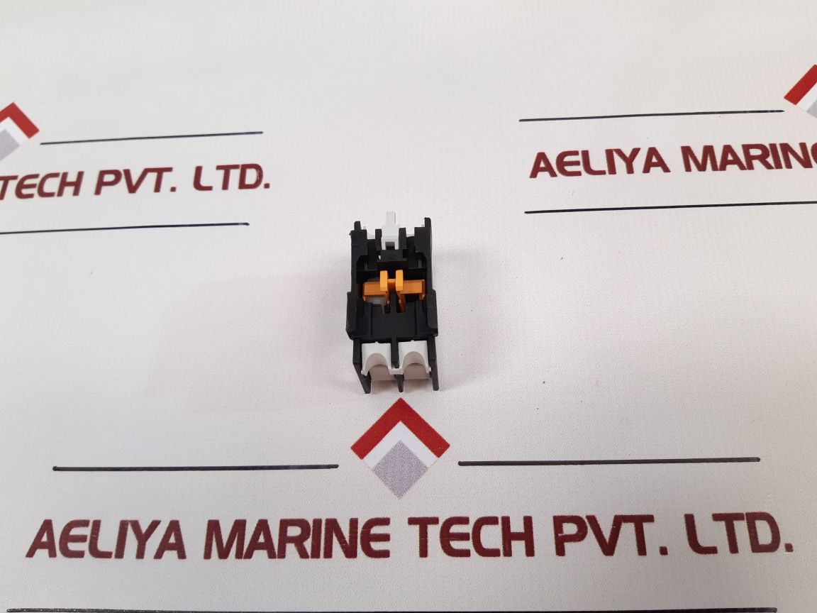 C&S Tc Ta1 Dn 11 Auxiliary Contact Block - Aeliya Marine Tech