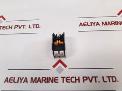 C&S Tc Ta1 Dn 11 Auxiliary Contact Block - Aeliya Marine Tech