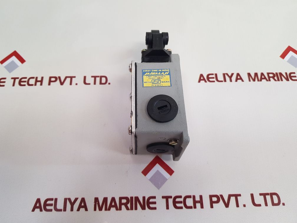 Jaibalaji Cee Em 45 Limit Switch New One - Aeliya Marine Tech