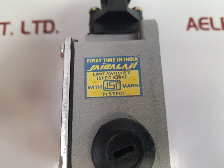 Jaibalaji Cee Em 45 Limit Switch New One - Aeliya Marine Tech