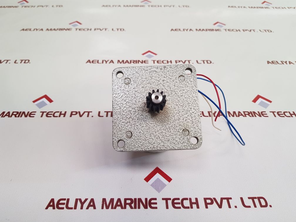 Srijan Control Syn 981 Ac Synchronous Motor Torque: 10 Kg-cm - Aeliya Marine Tech