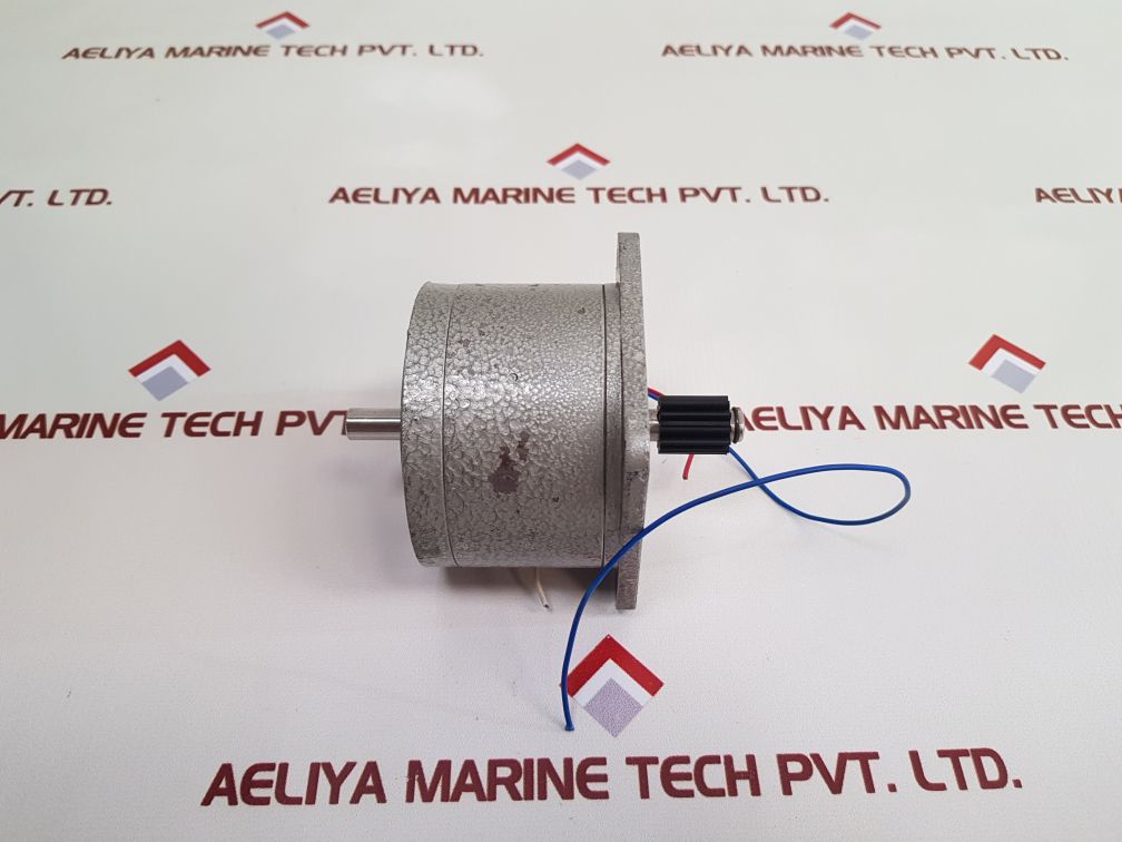 Srijan Control Syn 981 Ac Synchronous Motor Torque: 10 Kg-cm - Aeliya Marine Tech