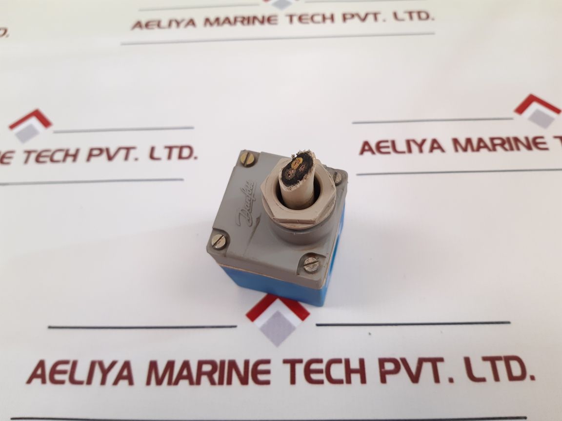 Danfoss 018Z6193 Coil 018Z6032 Used - Aeliya Marine Tech