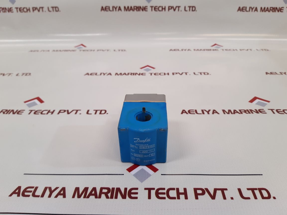 Danfoss 018Z6193 Coil 018Z6032 Used - Aeliya Marine Tech