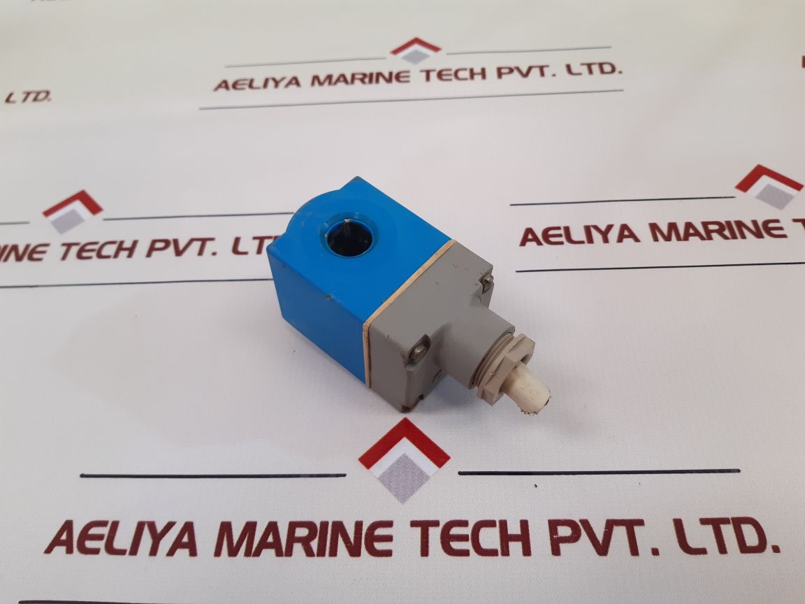 Danfoss 018Z6193 Coil 018Z6032 Used - Aeliya Marine Tech