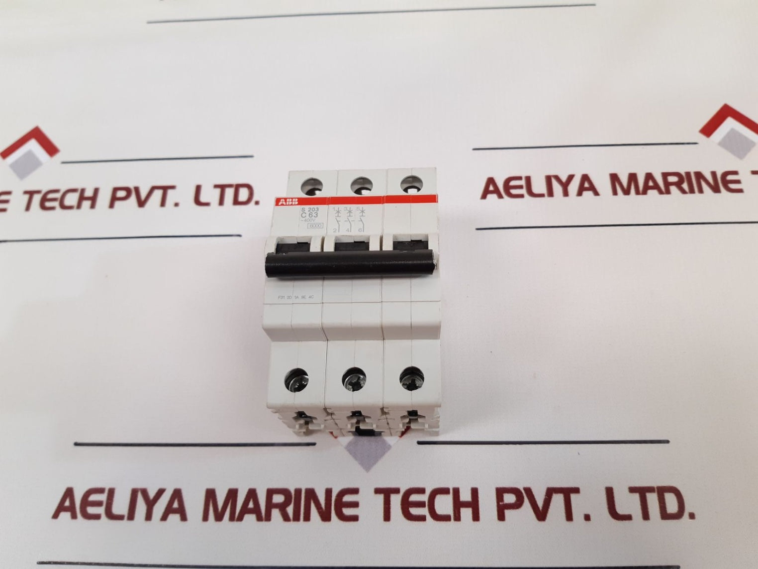 Abb S203-c63 Circuit Breaker