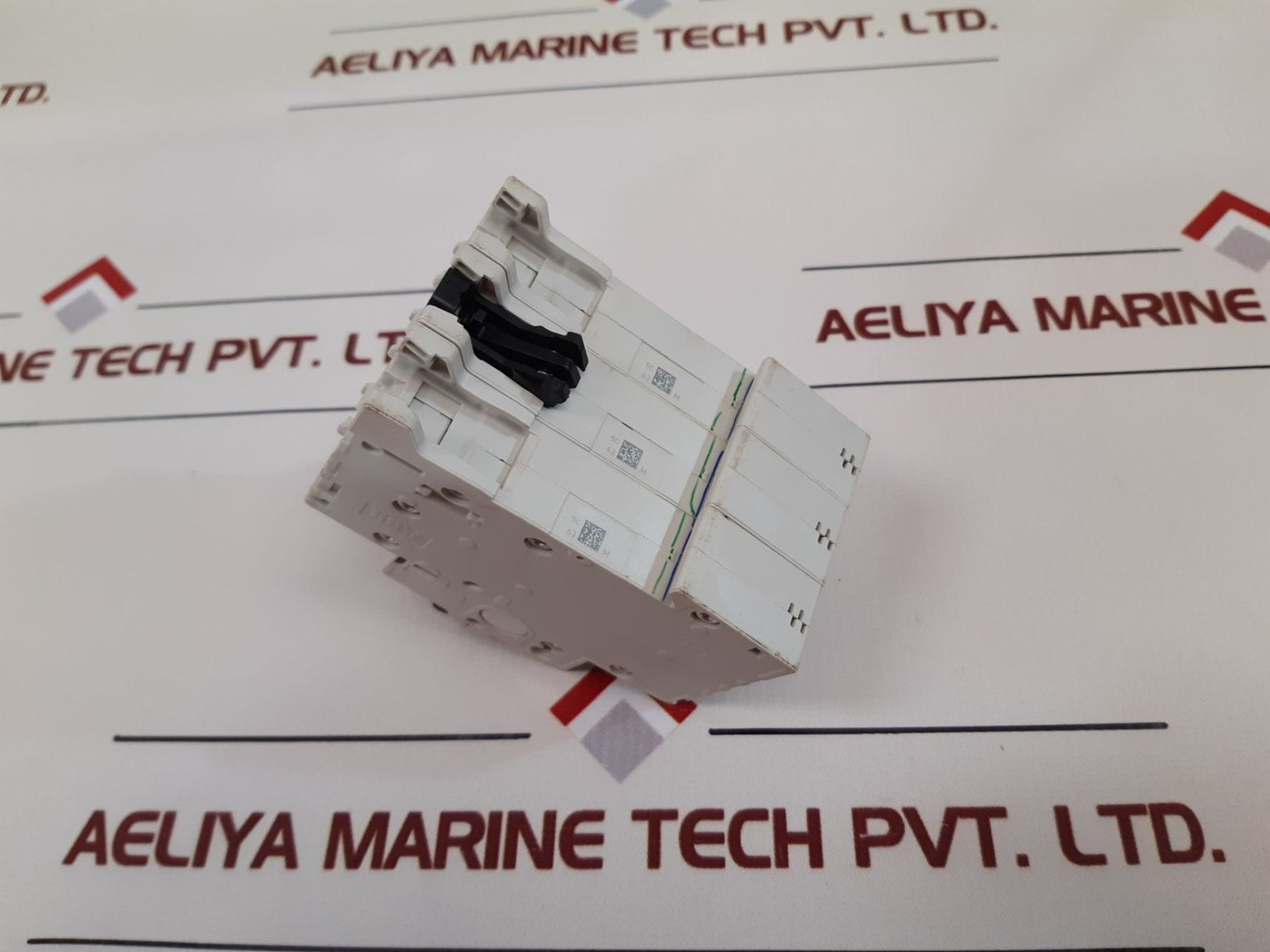 Abb S203-c63 Circuit Breaker - Aeliya Marine Tech
