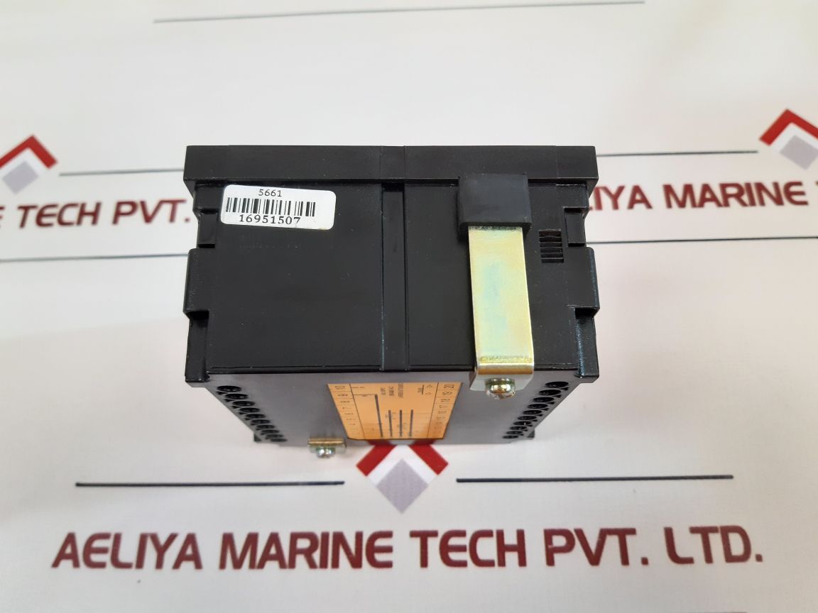 Larsen & Toubro Wm30Kfc3Crs 3P4W Multi Function Meter - Aeliya Marine Tech