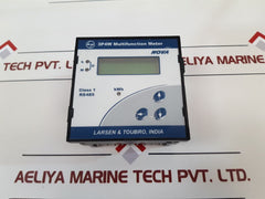 Larsen & Toubro Wm30Kfc3Crs 3P4W Multi Function Meter - Aeliya Marine Tech
