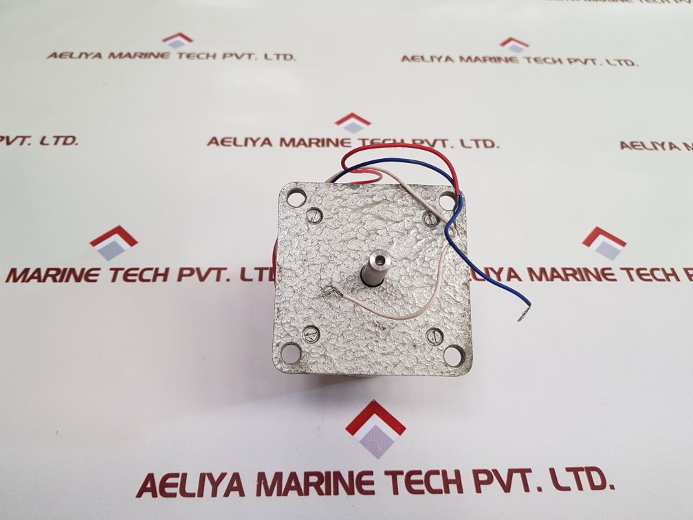 Srijan Control Syn 981 Ac Synchronous Motor Torque: 7 Kg-cm - Aeliya Marine Tech