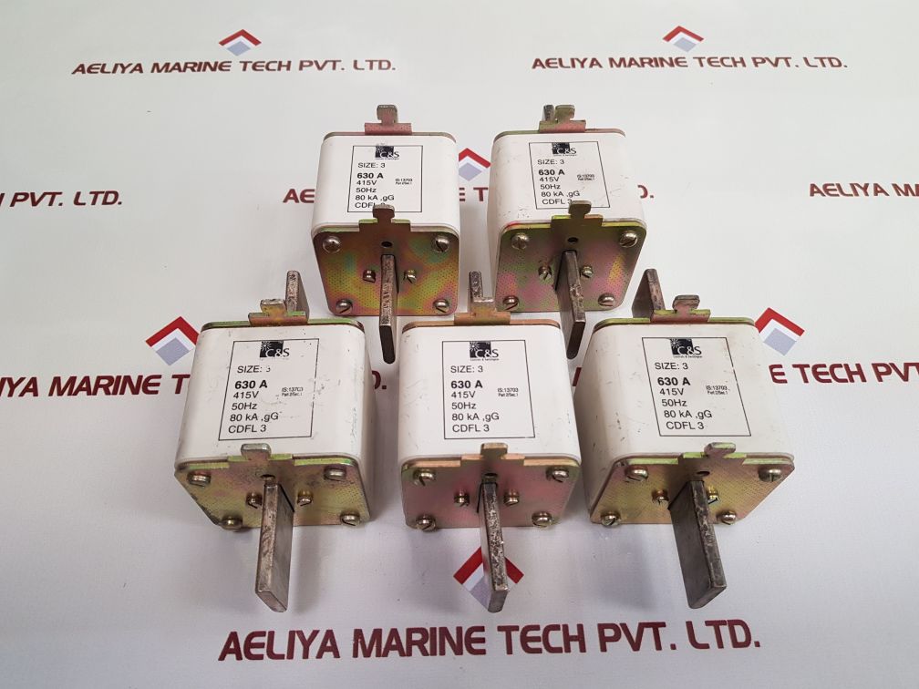 C&S Cdfl3 Fuse Link New