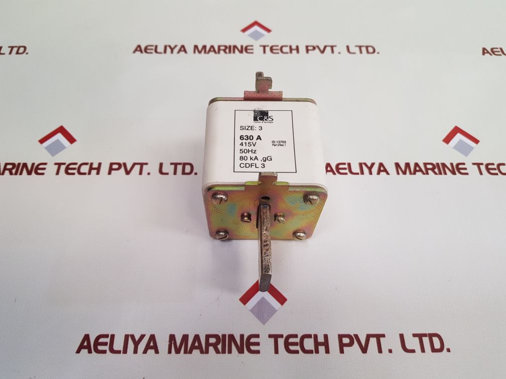 C&S Cdfl3 Fuse Link New - Aeliya Marine Tech