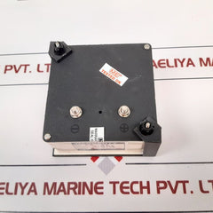 Mahesh Electrical Sr-96 Analog Ammeter - Aeliya Marine Tech