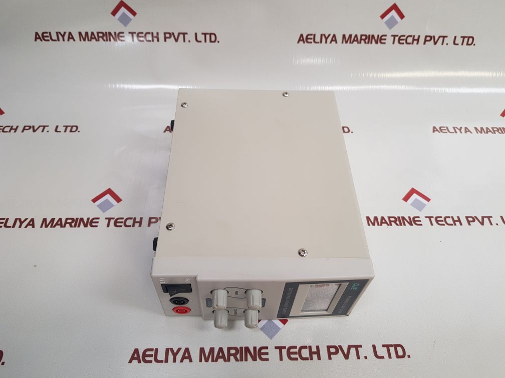 Qje ps3005 dc switching power supply - Aeliya Marine Tech