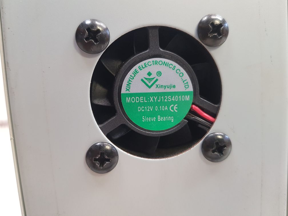 Qje ps3005 dc switching power supply - Aeliya Marine Tech