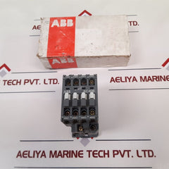 Abb Kc40E Contactor Relay Used