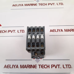 Abb Kc40E Contactor Relay Used - Aeliya Marine Tech