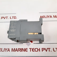 Abb Kc40E Contactor Relay Used - Aeliya Marine Tech