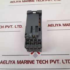 Abb Kc40E Contactor Relay Used - Aeliya Marine Tech
