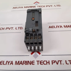 Abb Kc40E Contactor Relay Used - Aeliya Marine Tech