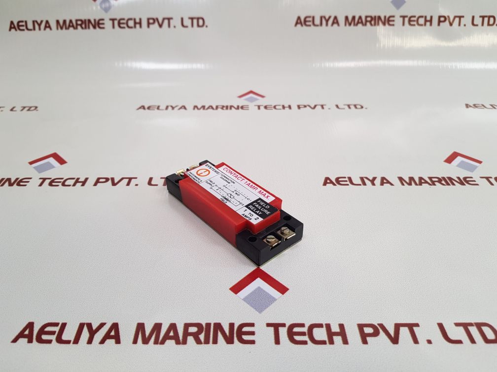Field Failure Relay 1 To 2 Amps - Aeliya Marine Tech