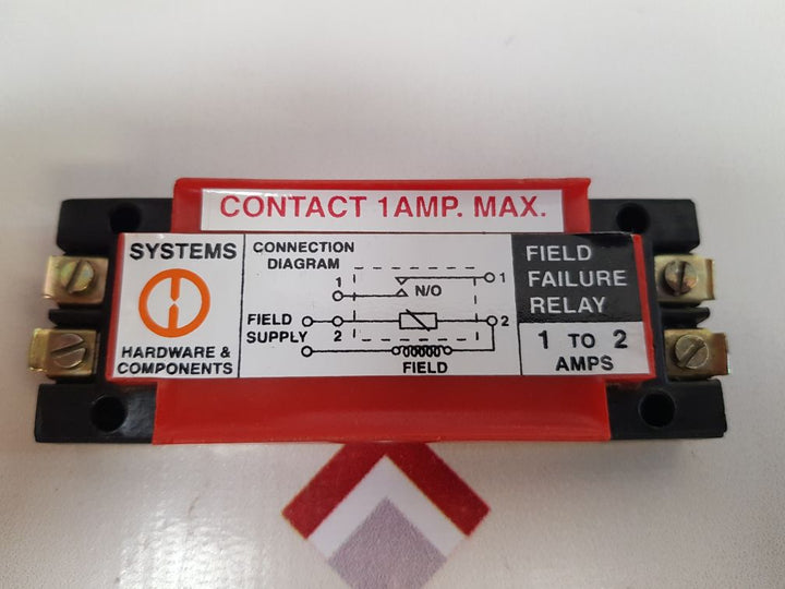 Field Failure Relay 1 To 2 Amps - Aeliya Marine Tech