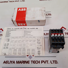Abb Nl40E Contactor Relay 1Sbh143001R8140
