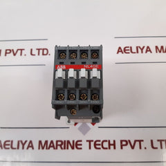 Abb Nl40E Contactor Relay 1Sbh143001R8140 - Aeliya Marine Tech