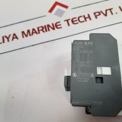Abb Nl40E Contactor Relay 1Sbh143001R8140 - Aeliya Marine Tech