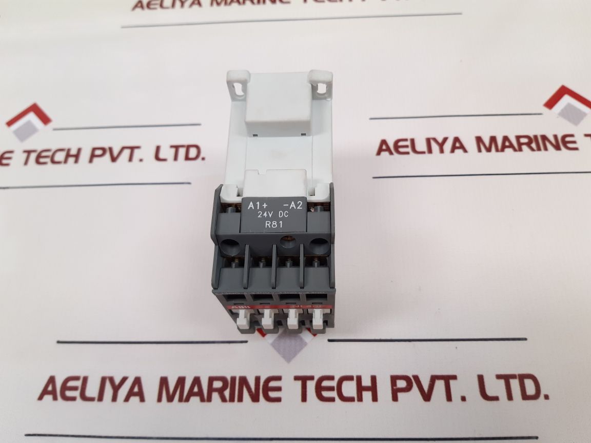 Abb Nl40E Contactor Relay 1Sbh143001R8140 - Aeliya Marine Tech