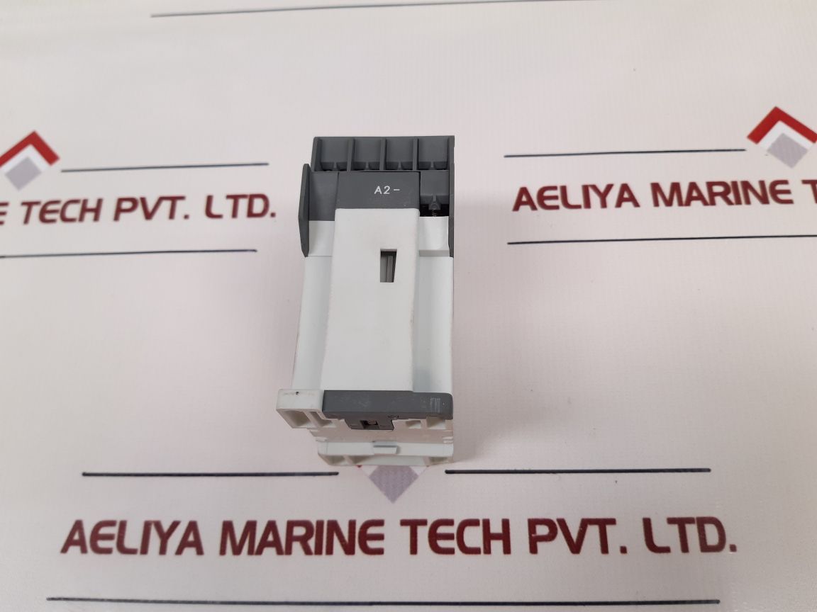 Abb Nl40E Contactor Relay 1Sbh143001R8140 - Aeliya Marine Tech