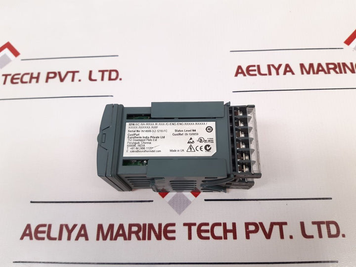 Eurotherm 3216 Temperature & Process Controller New - Aeliya Marine Tech