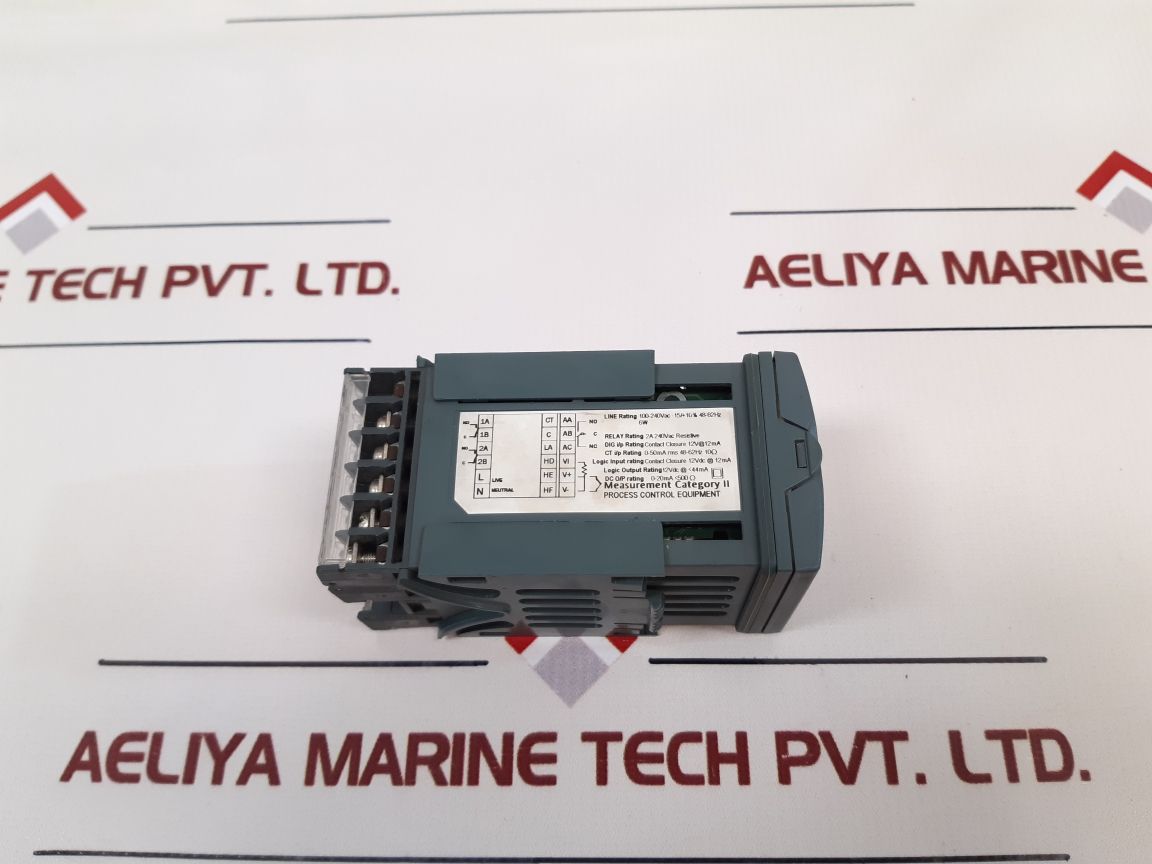 Eurotherm 3216 Temperature & Process Controller New - Aeliya Marine Tech