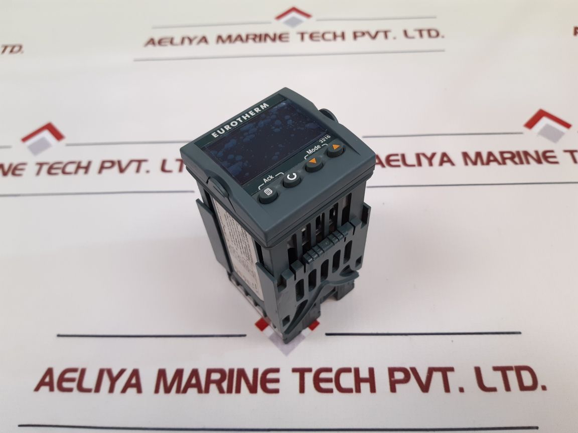 Eurotherm 3216 Temperature & Process Controller New - Aeliya Marine Tech