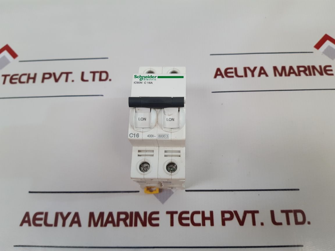 Schneider Electric A9F74216 Circuit Breaker